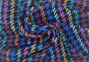 Chanel pata de gallo multicolor
