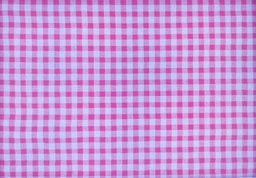 [b2730] Vichy seersucker bicolor fucsia lila