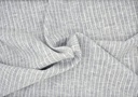 Hilo licota rayita gris