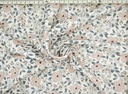 Cordulike flores rosa gris