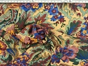 Crepé  floral multicolor