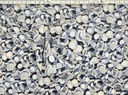 Koshibo circulos gris beige