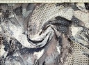 Microfibra collage gris