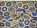 Gobelino hexágonos