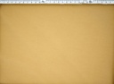 Gabardina impermeable liso amarillo ocre