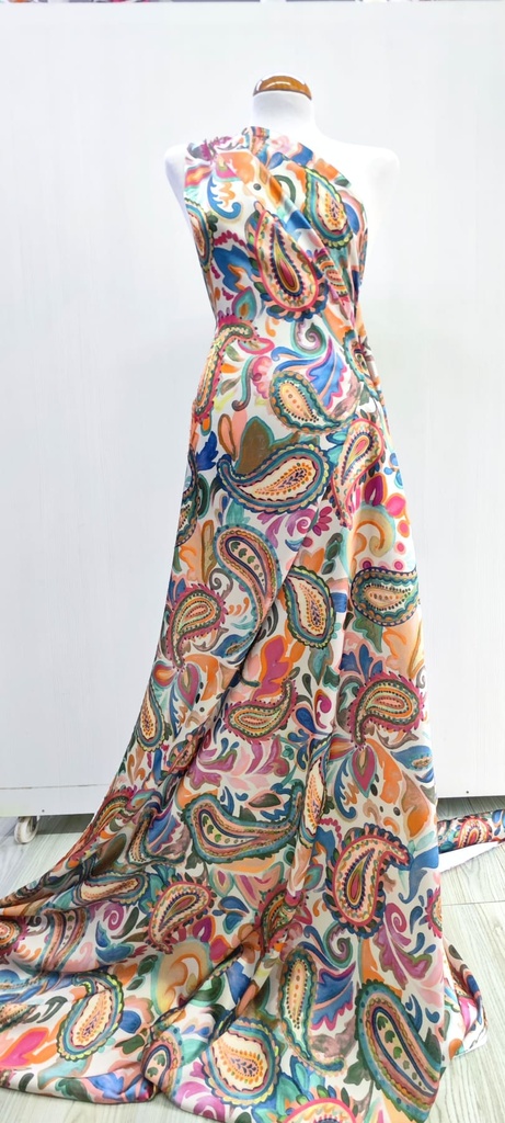 Satén Boho Luxe