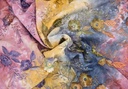 Batik bordado