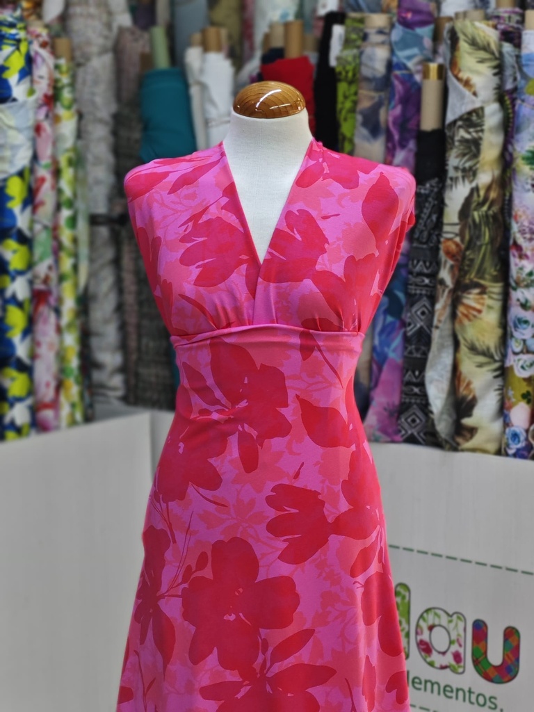 Punto Bloom Fucsia