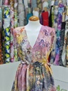 Batik bordado