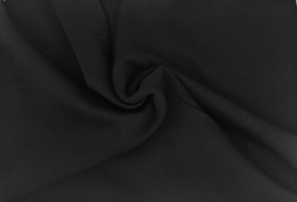 Loneta estp. lunares beige morado fucsia