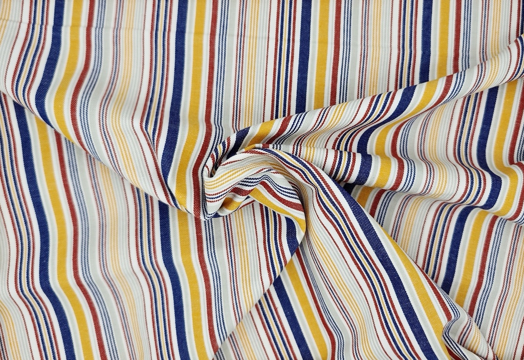 Vaquero rayas colores