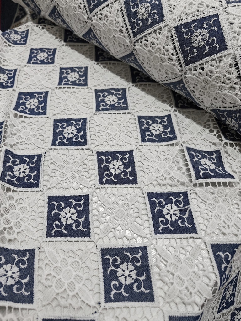 Vaquero Crochet