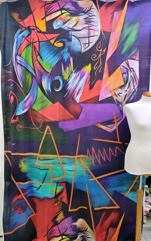 Gasa cristal