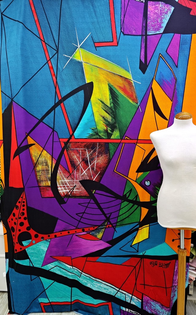 Punto viscosa lycra art 15