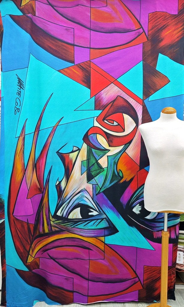 Manteleria lurex