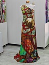 Punto viscosa lycra "Marzo"