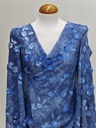 Batik bordado