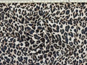 Satén leopardo
