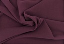 Crepé viscosa lycra