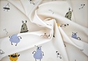 Impermeable monstruitos