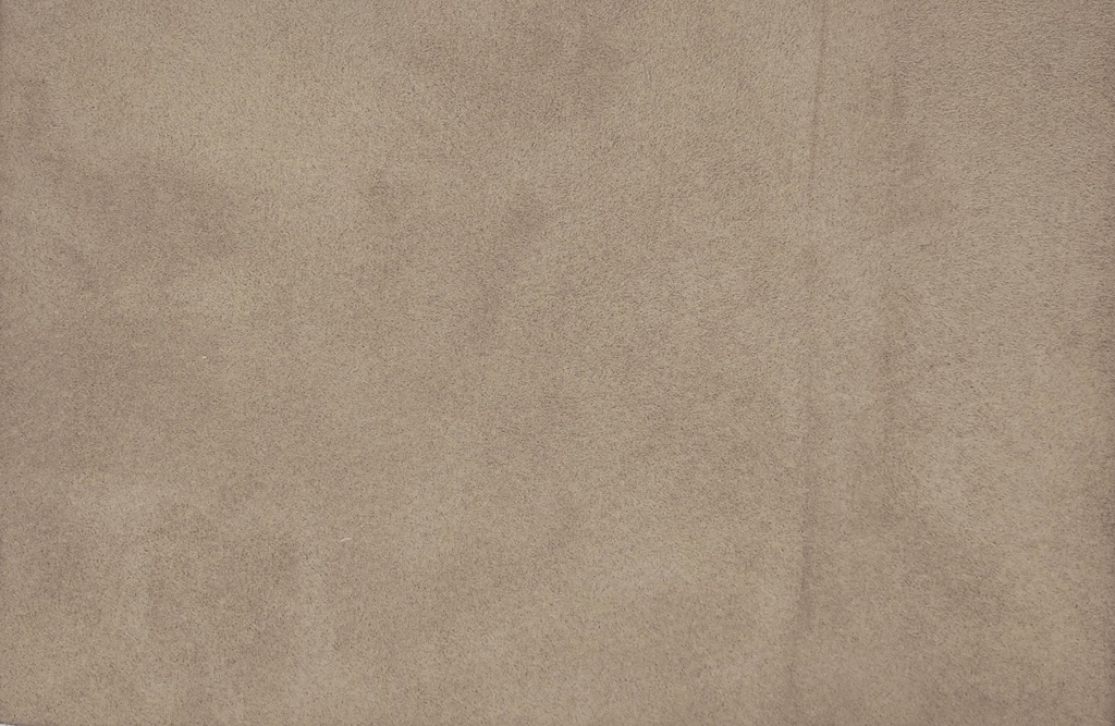 Antelina borreguito liso beige
