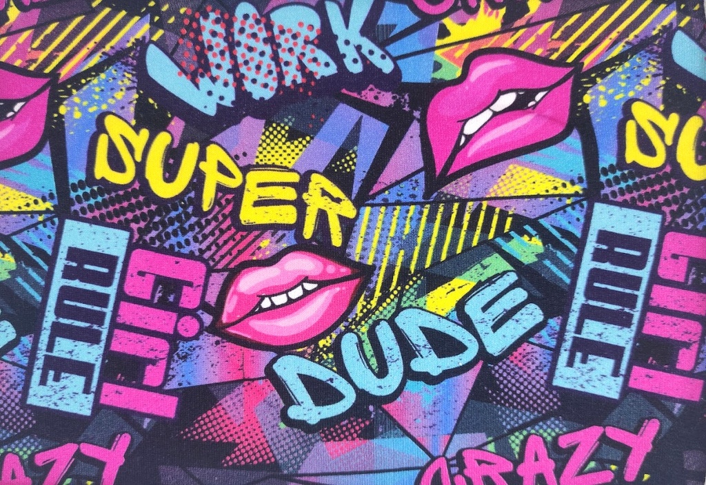 Punto sudadera girls rules