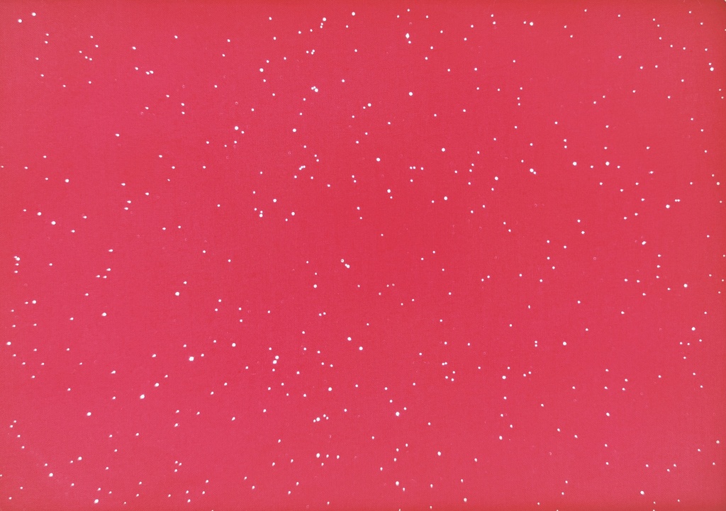Navideño rojo glitter