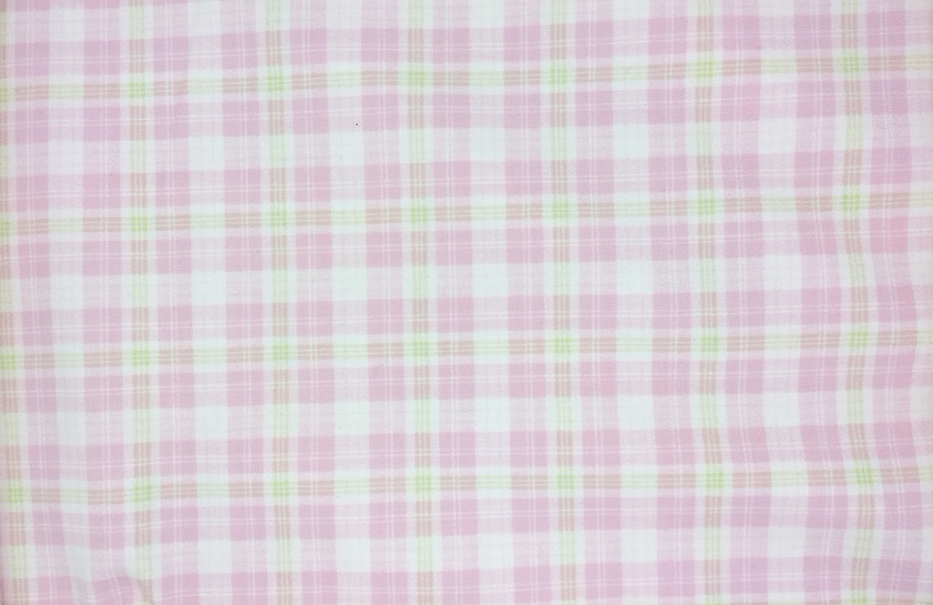 Viella cuadros rosa verde