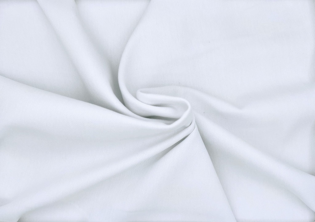 Vaquero lycra blanco