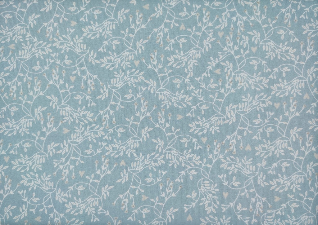 Patchwork Americano garden flowers 5