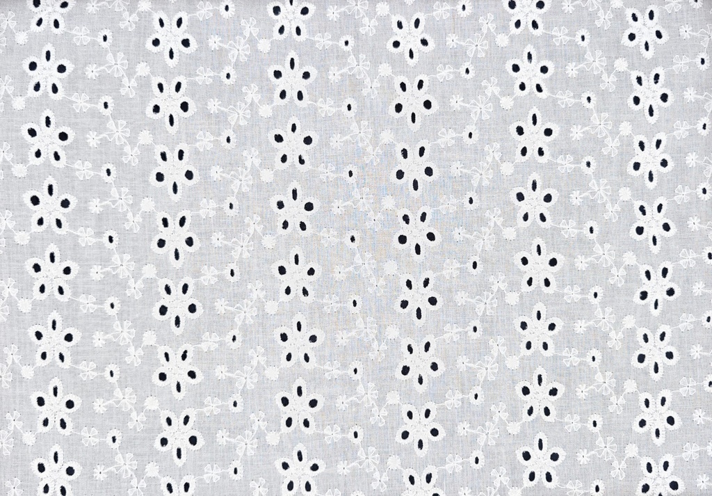Perforado Dalia Vintage