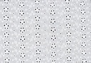 Perforado Dalia Vintage