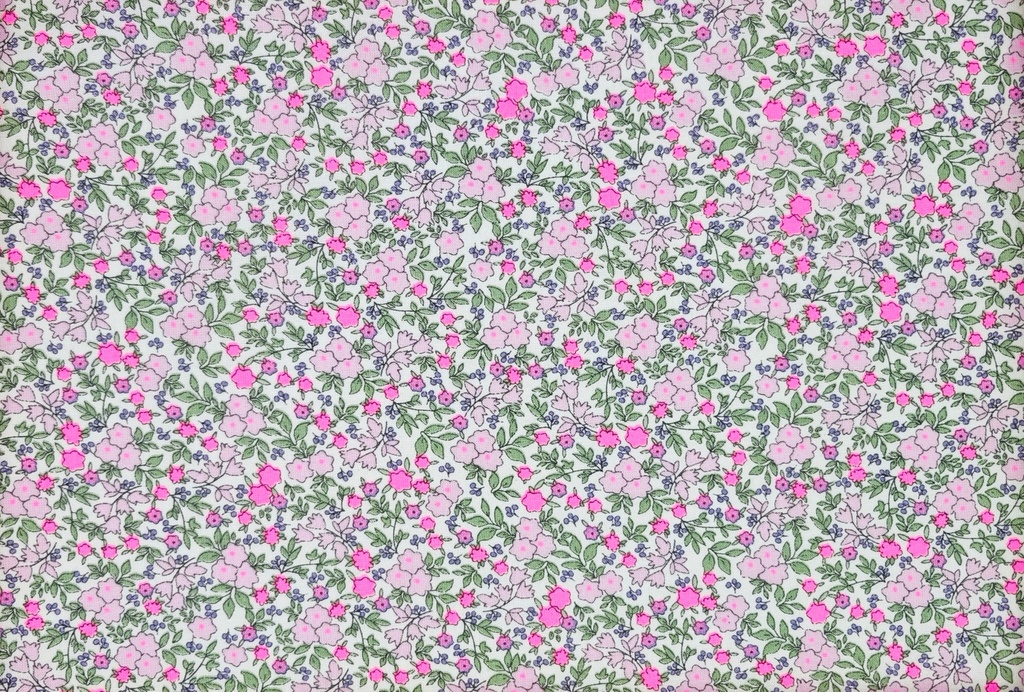 Algodón estampado