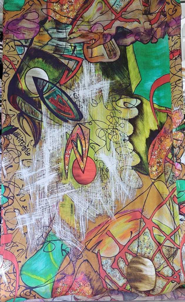 Punto viscosa "Marzo"