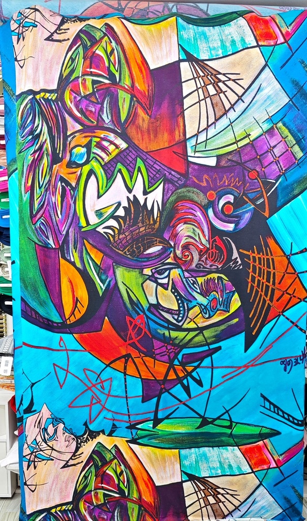 Punto viscosa "Geist"