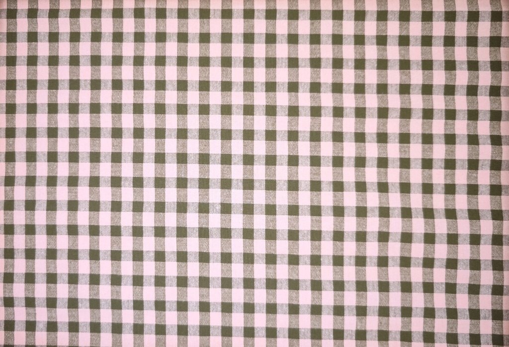 Colección vichy seersucker bicolor