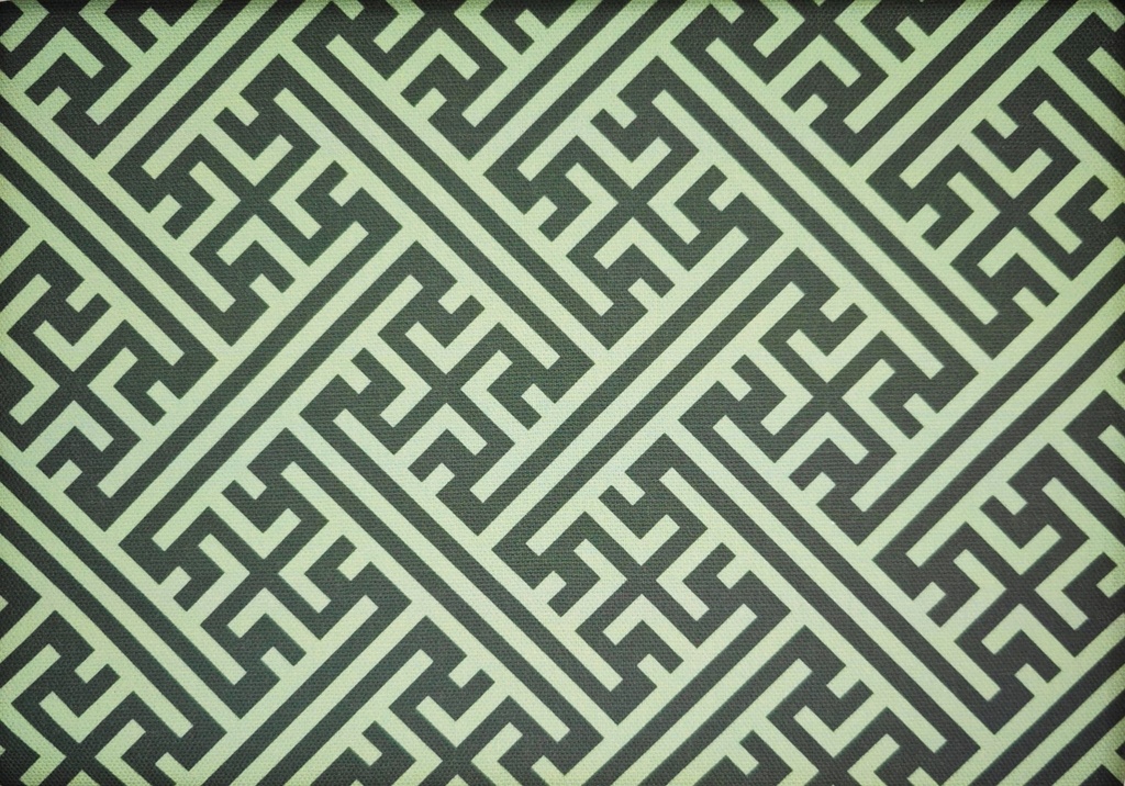 Half panamá laberinto verde