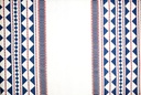 Half panamá étnico azul rojo (copia)