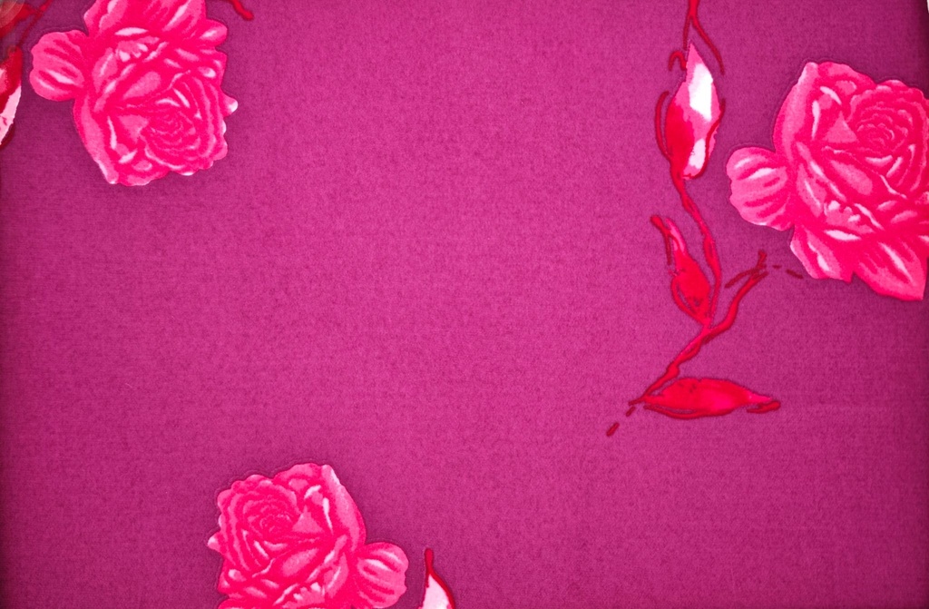 Koshibo magenta rosa