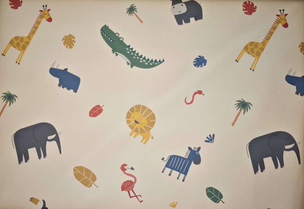 Impermeable zoo
