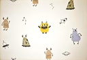 Impermeable monstruitos