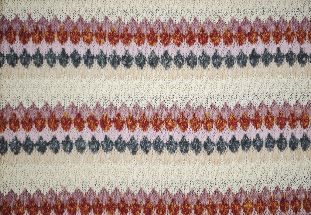 Punto fantasía grecas