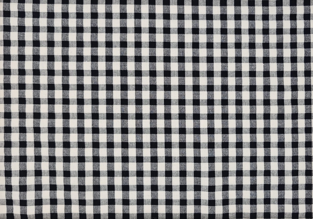 Vichy seersucker blanco marino (copia)