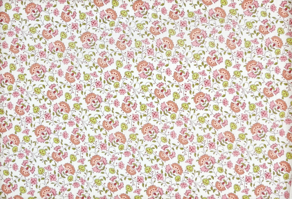 Voile flor fucsia verde (copia)