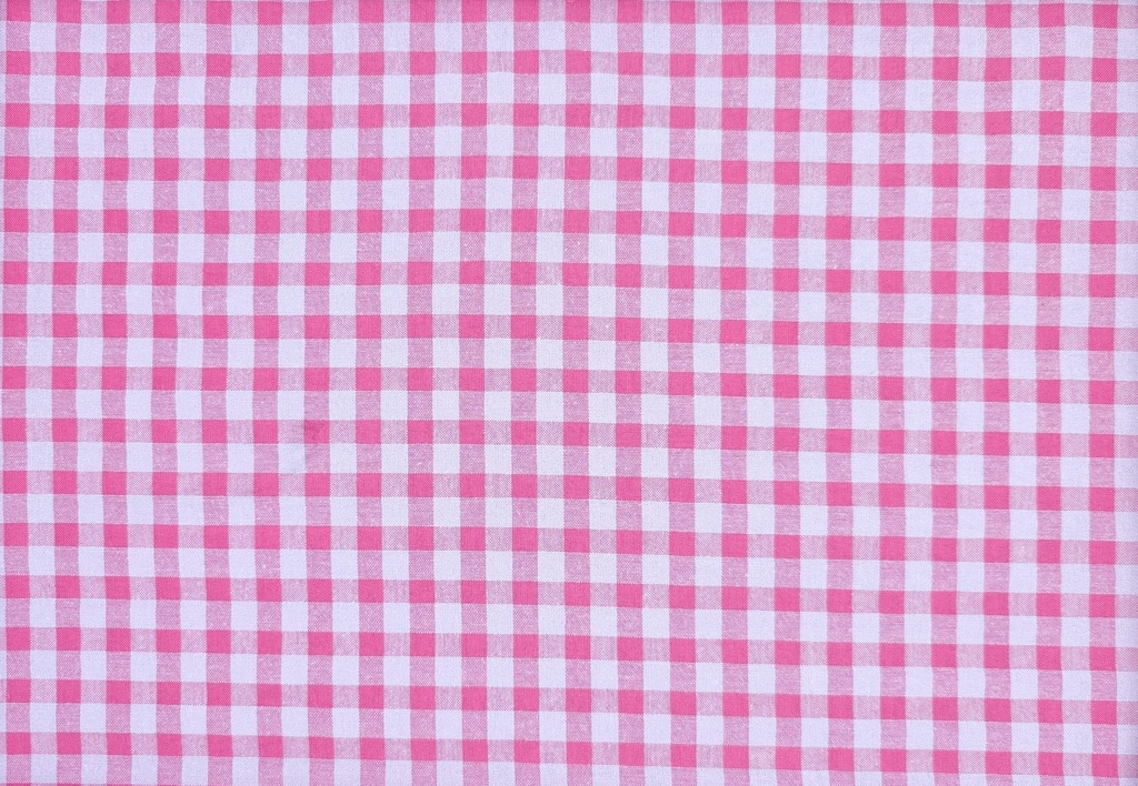 Vichy seersucker fucsia lavanda