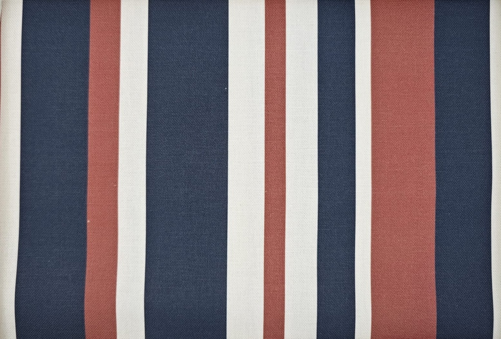 Half panama rayas verde marino (copia)