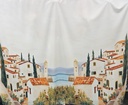 Crep Panel paisaje mediterráneo