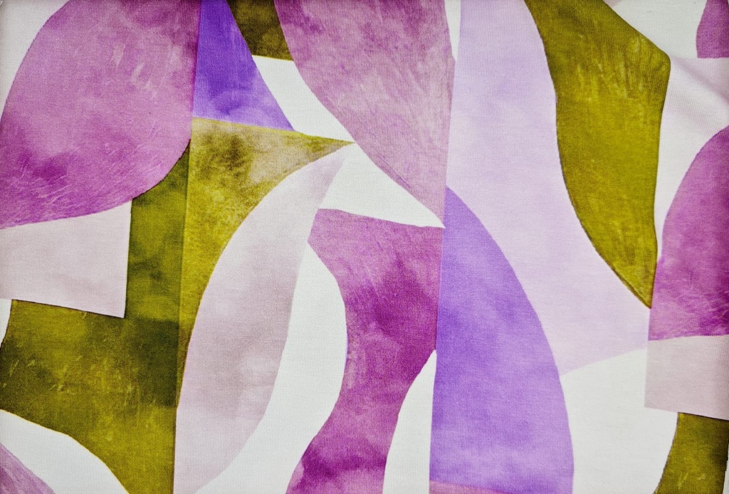 Viscosa jardín exuberante (copia)