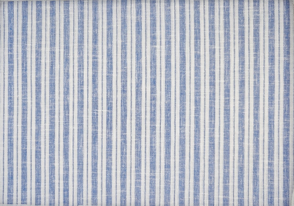 Hilo licota rayas azul