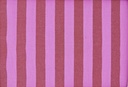 Algodón rayas bicolor rojo fucsia